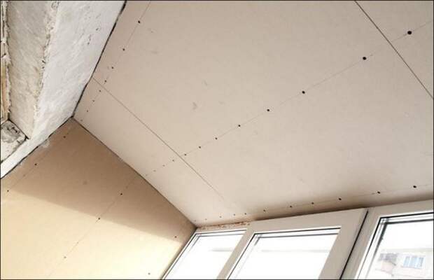 Превращаем захламленный балкон в кабинет (пошаговый фотоотчет)