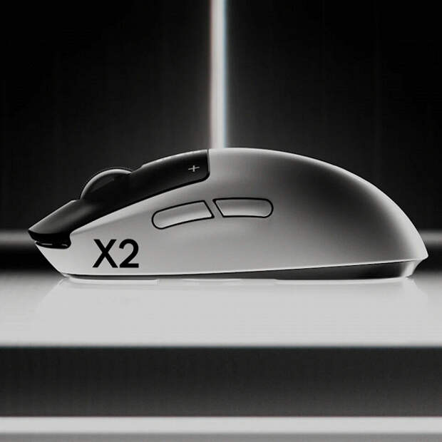 Первая в своём роде игровая мышка Logitech Pro X2 Superstrike наконец-то выходит на рынок. 19 января компания начнёт принимать предзаказы