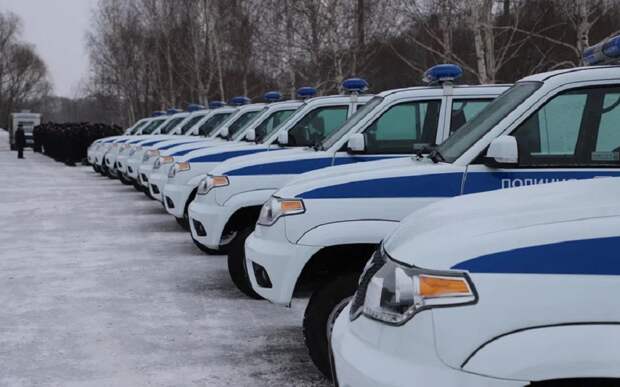 8 комплексов фото- и видеофиксации получило региональное управление ГАИ