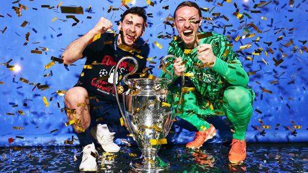 В РПЛ вырос лучший игрок Лиги чемпионов: это не Сафонов, а другой герой «ПСЖ» — Кварацхелия