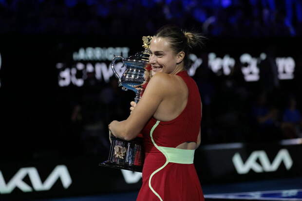 Соболенко выиграла Australian Open: защитила титул впервые за 11 лет