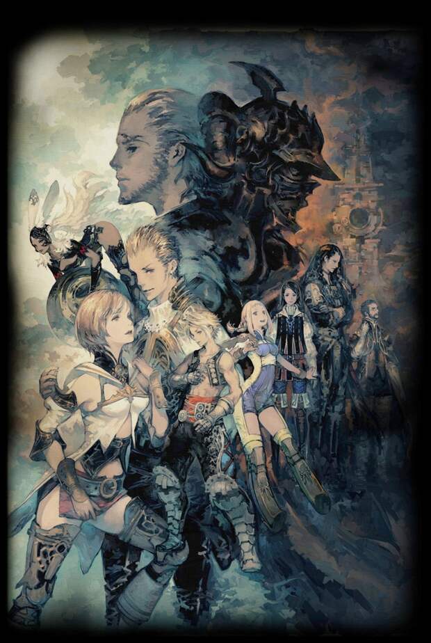 Рецензия на Final Fantasy XII: The Zodiac Age. Обзор игры - Изображение 9 Рецензия на Final Fantasy XII: The Zodiac Age. Обзор игры - Изображение 9