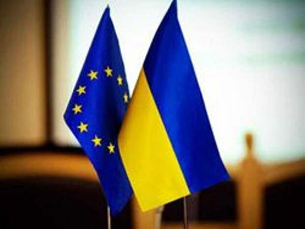 Украина надеется через пять лет вступить в ЕС и НАТО