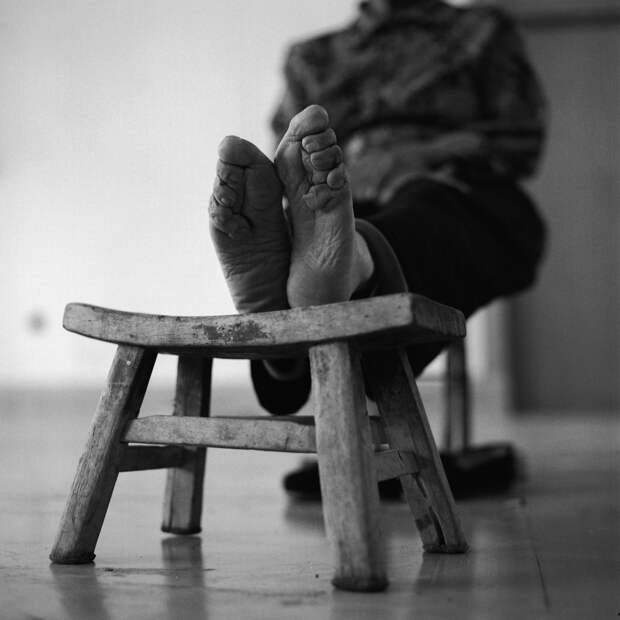 lastfootbinding11 Последние живые китаянки с лотосными ножками