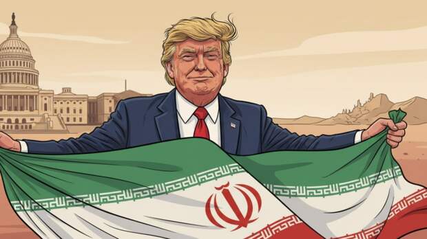 Трамп призвал Иран «поскорее поумнеть»