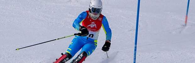 Казахстанка Александра Скороходова выиграла юниорский турнир по горнолыжному спорту в Италии