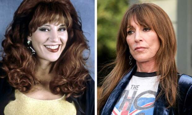 Актёры из популярных сериалов 90-х: как они изменились