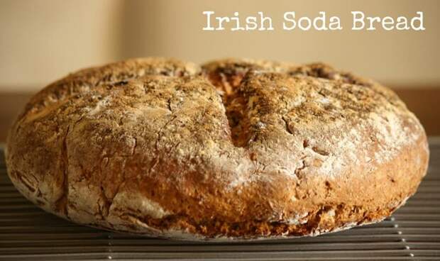 6. Хлеб в каждый дом, Ирландия народы мира, новогодние, новый год, традиции