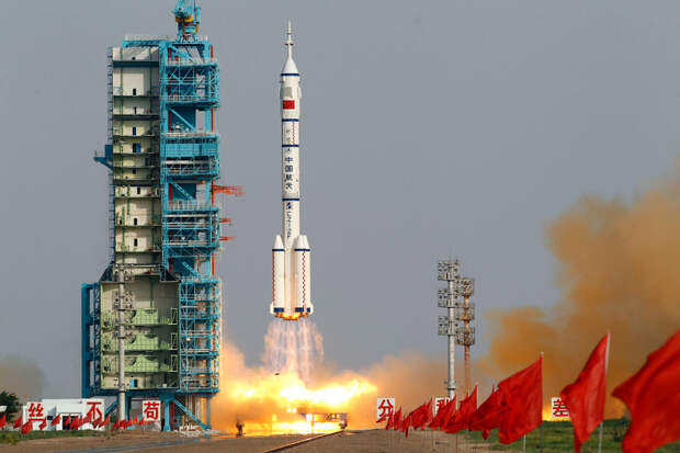 Блог - Самые эпичные старты космических кораблей Самые эпичные старты космических кораблей
