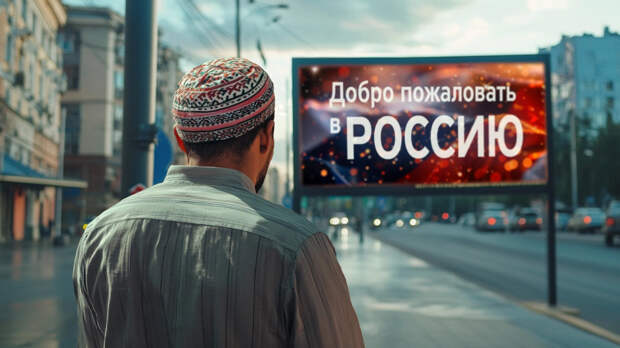 Рынок труда в России захватили "серые личности": Завозить легальных мигрантов стало сложно и невыгодно