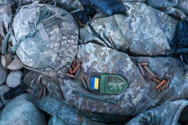 ВСУ сбежали с позиций на севере Воздвижевки в Запорожской области