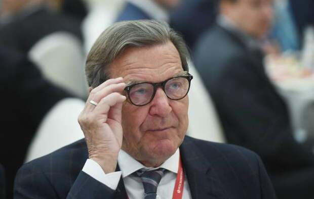 Шредер рассказал о судьбе Крыма при будущих президентах России