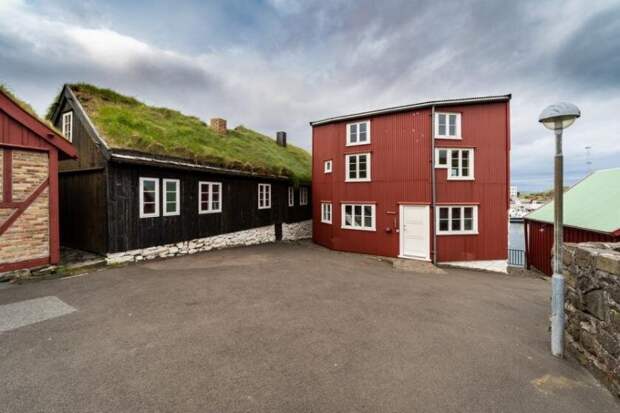 Факты о Фарерских островах