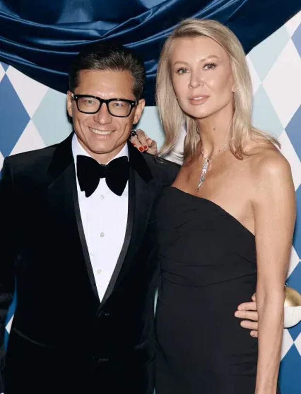 Антон и Виктория Борисевич