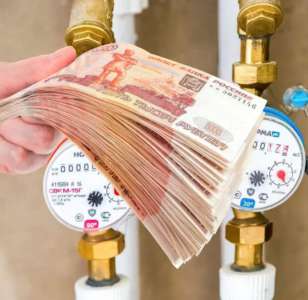 Плата за холодную воду без счётчиков выросла втрое: кого коснутся новые тарифы