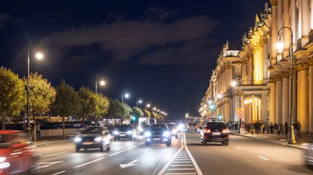 Работы у Зимнего дворца не повлияют на проведение Дня города и ПМЭФ