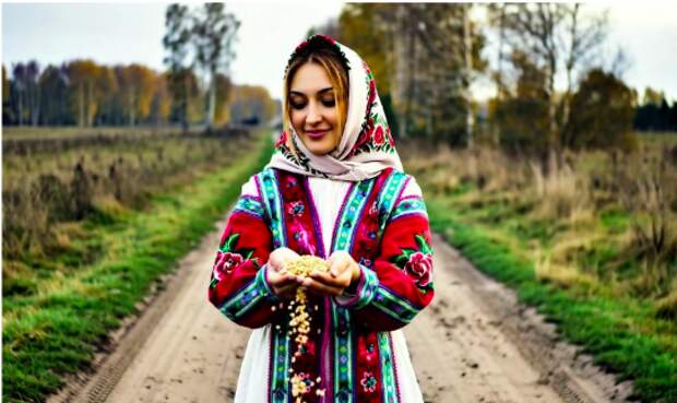 Обычаи и приметы 21 марта, праздника Вербоносицы