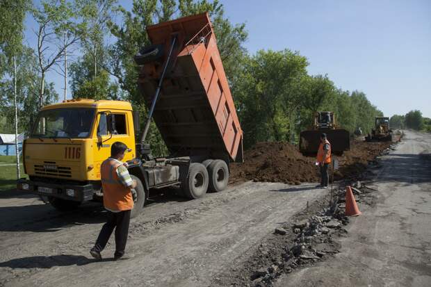 Во Владимирской области в 2024 году отремонтируют 100 километров дорог