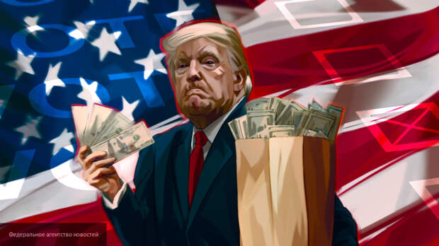 Эксперты предположили, почему США присвоили себе иностранное золото
