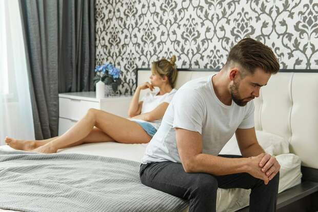 Гадкая интимная привычка мужчины погасила либидо его избранницы