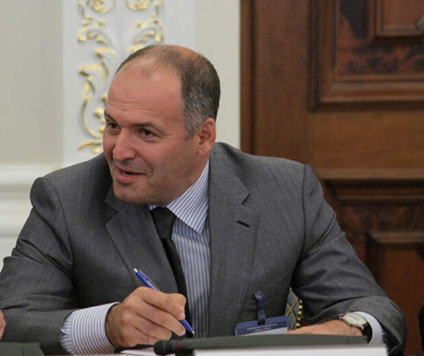 Виктор Пинчук