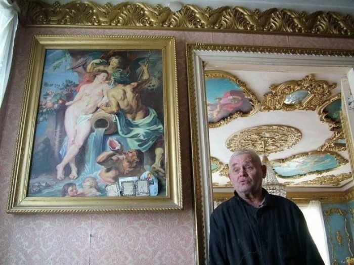 Что скрывает самый загадочный дом в Брянской области