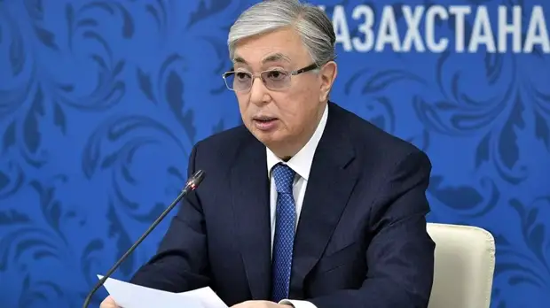 Токаев поручил проработать возможность введения жёсткого карантина