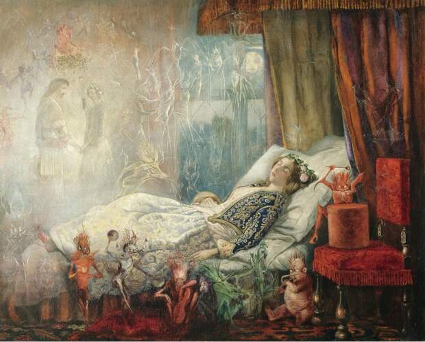 Онейромантия: Древняя история толкования снов, изображение №5