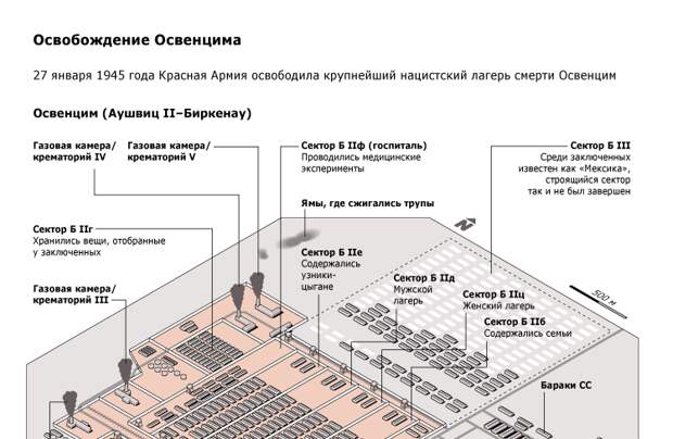 Освобождение Освенцима