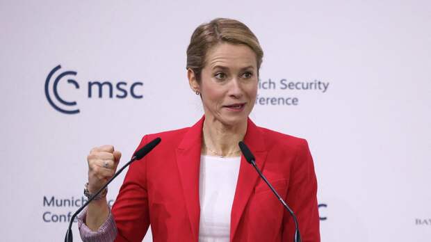 "Идиотка". Заявление Каллас о российской нефти вызвало истерику на Западе