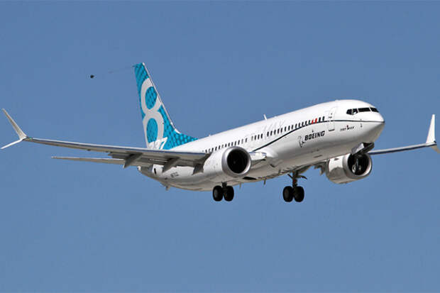 Boeing 737 MAX