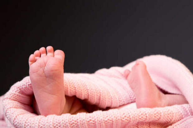 Пьяная мать родила малыша с алкоголем в крови