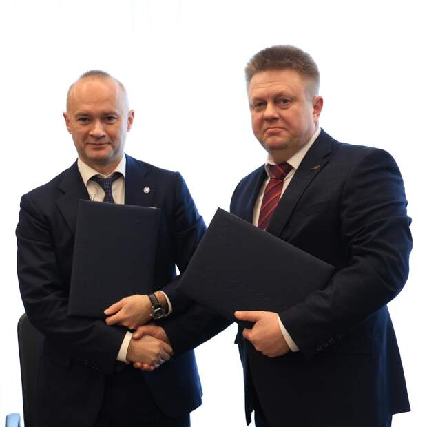 ОАК и ПРОФАВИА подписали новое корпоративное соглашение