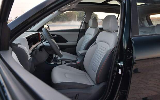 В России стартовали продажи абсолютно новой Hyundai Creta