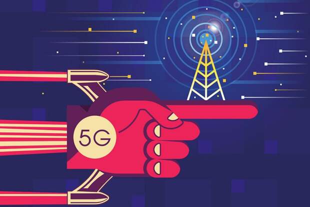 В России развернута первая публичная сеть 5G