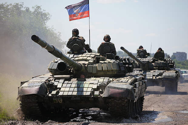 Лисичанское направление под контролем союзных сил России и Донбасса — боец «Невский»