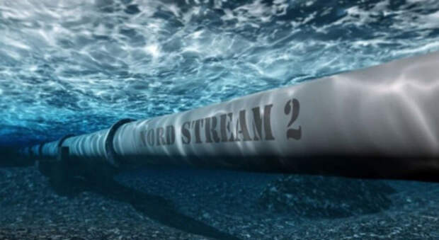 Nord Stream 2 AG: Первая нитка «Северного потока-2» заполнена газом