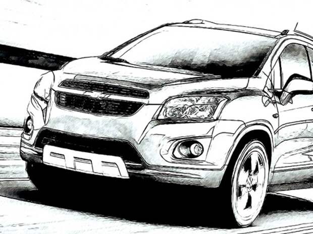 Новая Chevrolet Niva будет расходовать меньше бензина