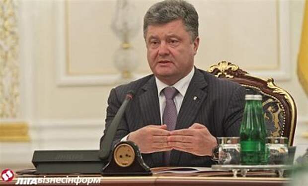 Порошенко второй раз за день провел переговоры с Меркель Порошенко второй раз за день провел переговоры с Меркель