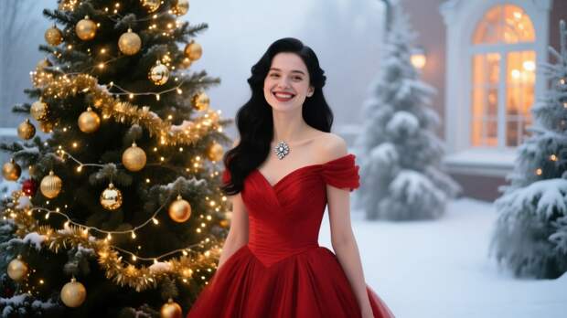 «Квинтэссенция огня»: в чем встречать 2026 год Огненной Лошади