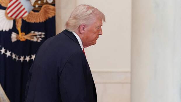 Провал в войне с Ираном перечеркнул план Трампа по переделу мира