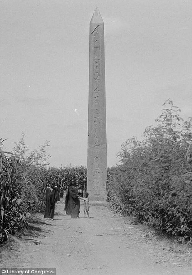 Каир 1900 - 1936