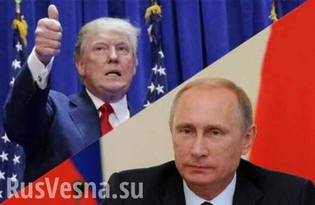 Победа Трампа: «черный лебедь» улетел из российской экономики | Русская весна
