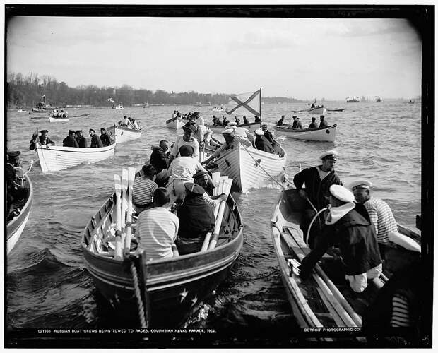 История ВМФ Российской империи 1893 года