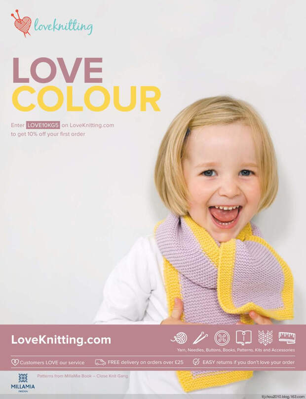Knitting Magazine - May 2014 - 紫苏 - 紫苏的博客 Knitting Magazine - May 2014 - 紫苏 - 紫苏的博客
