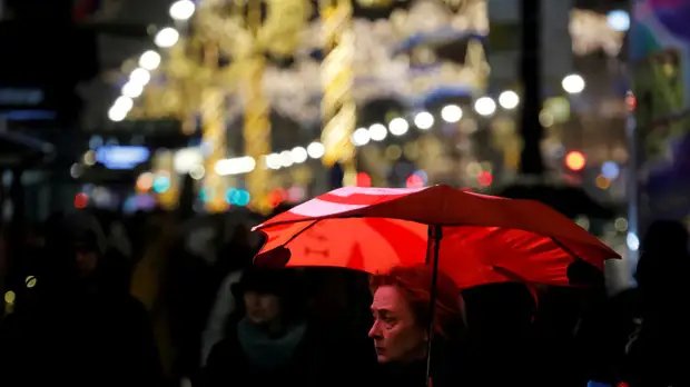 В Петербурге не планируется проводить массовые мероприятия в новогодние праздники