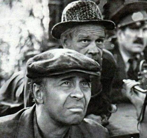 Олег и Лев Борисовы