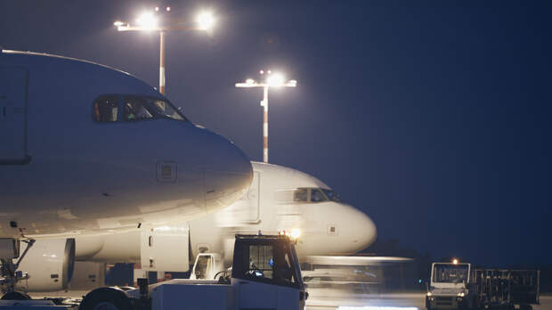 В ряде аэропортов России сняты временные ограничения