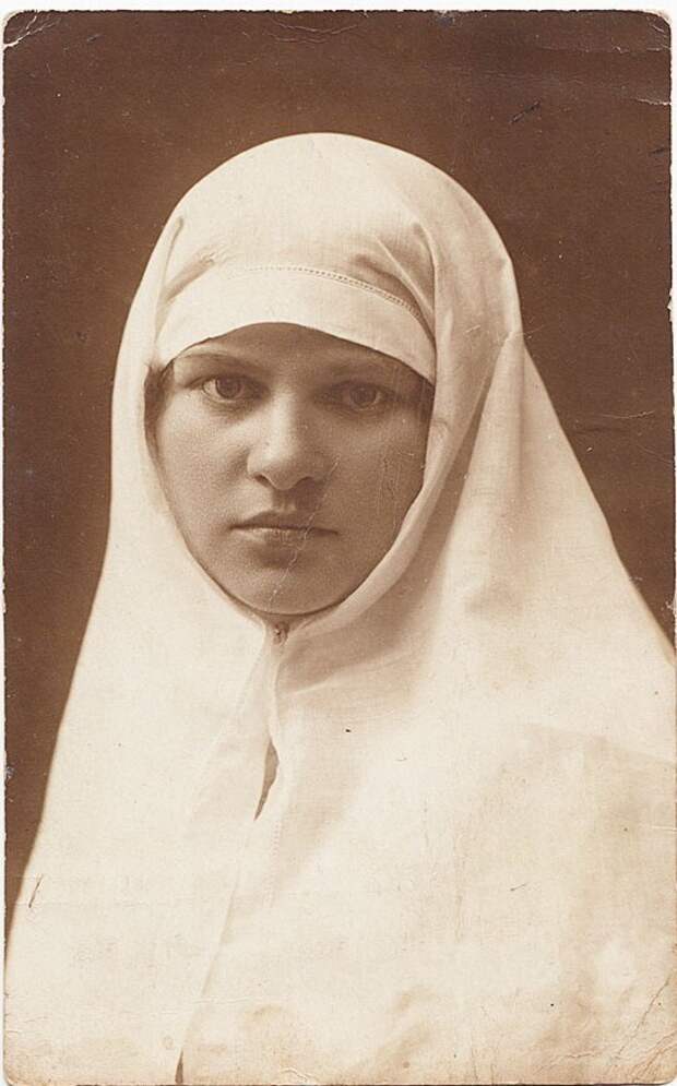 Сестры милосердия