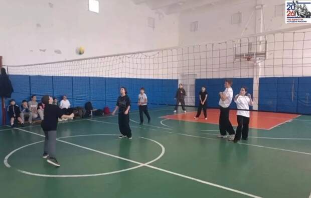 В Тахтамукайском районе стартовала спартакиада обучающихся